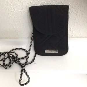 Cellphone/money holder.
